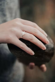Snorose - Ring