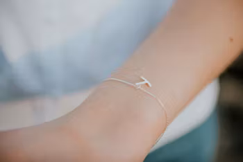 Anker - Armbånd,enkel