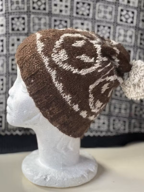 Wolfpack beanie