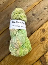 Håndfarga garn