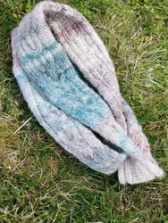 Ullbuas snurreskjerf