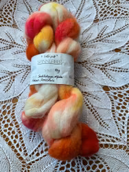 "Lollipop" Fiberblanding
