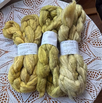 Norsk ull / rosefiber