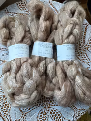 Norsk ull / rosefiber