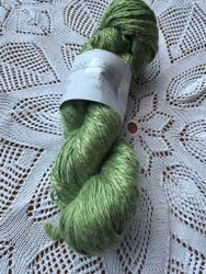 Håndspunnet garn