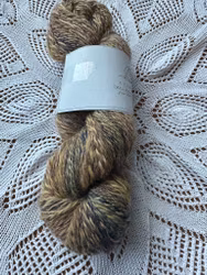 Håndspunnet garn