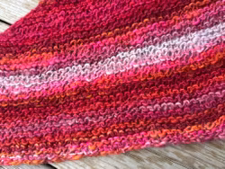 Asymmetrisk sjal