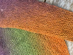 Asymmetrisk sjal