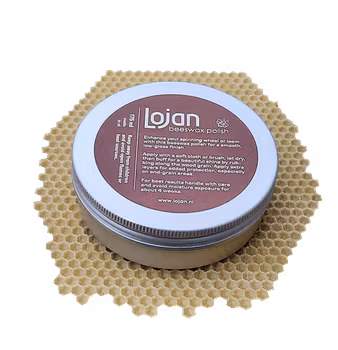 Bivoks trepleiemiddel