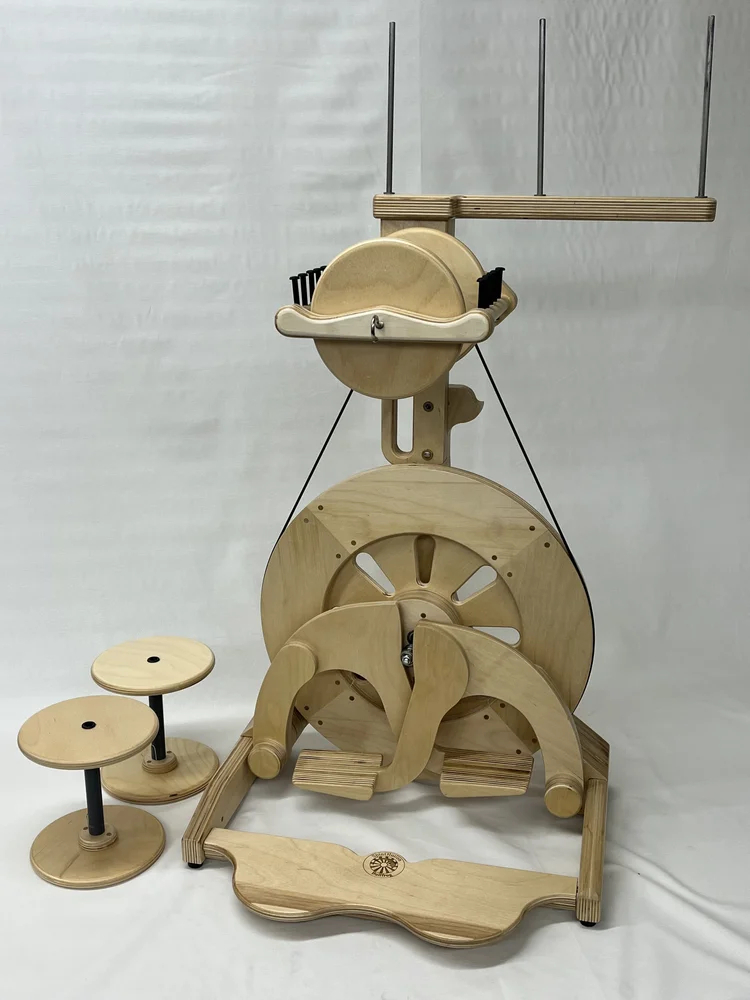 SpinOlution Bullfrog