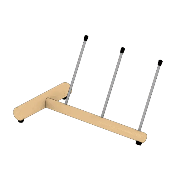 Snellestativ / Lazy Kate