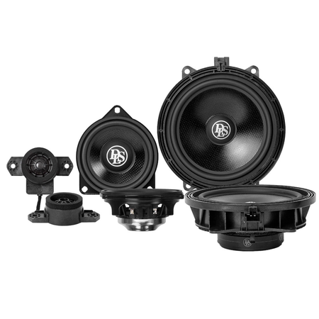 DLS Framsystem till Volvo med Performance eller High Performance 2018-