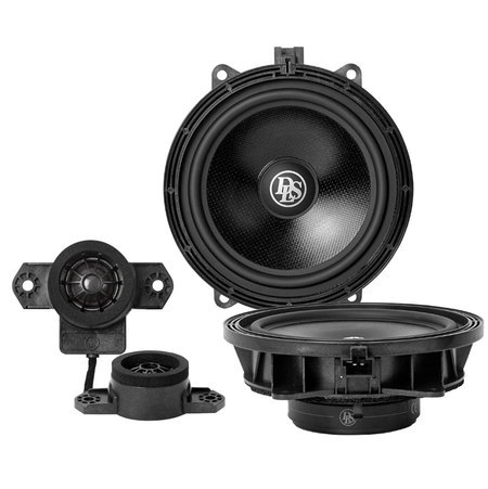 DLS Baksystem till Volvo med Harman/Kardon eller Bowers & Wilkins 2018-