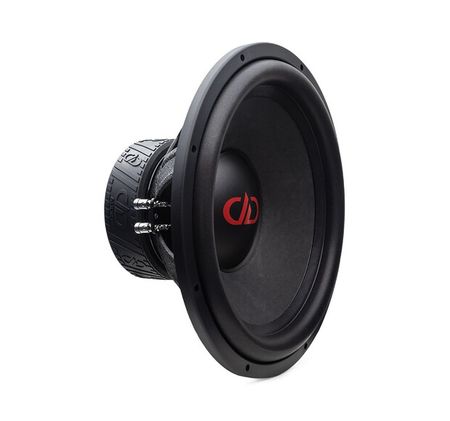 DD Audio 515e-D2 15" 2x2 ohm