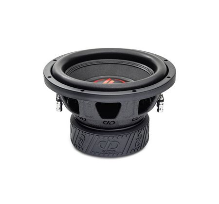 DD Audio 310e-D2 10" 2x2 ohm