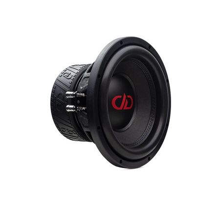 DD Audio 310e-D2 10" 2x2 ohm