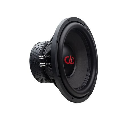 DD Audio 312e-D4 12" 2x4 ohm