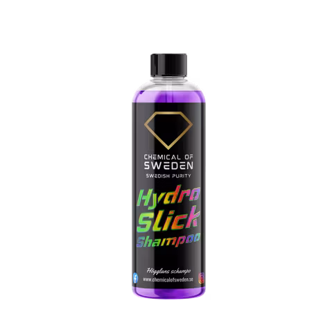 Hydro Slick Shampoo - Högglans schampo 500ML