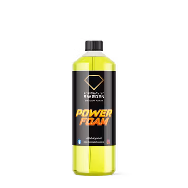 Powerfoam - Alkalisk avfettning 1000ML
