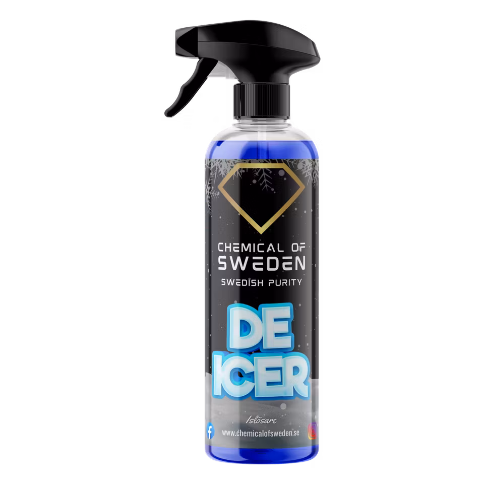 De-icer - Avisningsmedel 500ML