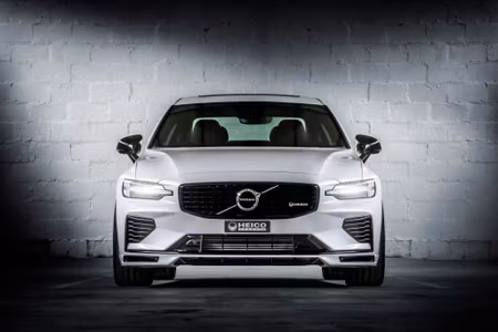 Volvo S60 / V60 R-Design  V1 Frontläpp 2018-