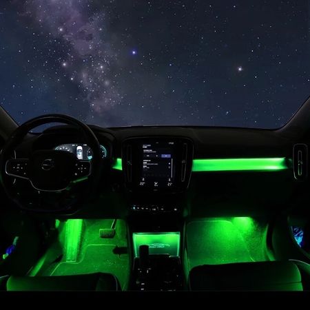 Ambient light volvo XC40
