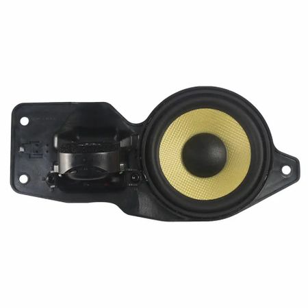 Volvo Bowers & Wilkins högtalare mittkonsoll 2018-