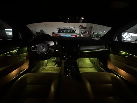 Ambient light Volvo V90 / S90