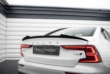 Maxton Design Vinge VOLVO S60 R-DESIGN MK3 2018-
