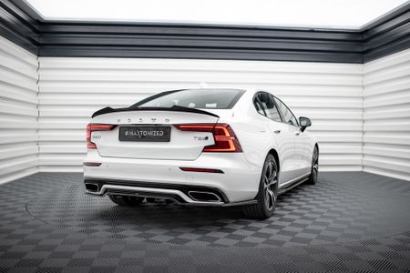 Maxton Design Vinge VOLVO S60 R-DESIGN MK3 2018-