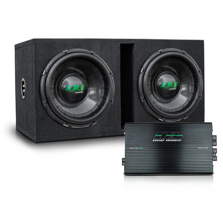Deaf Bonce 3015R Power-kit