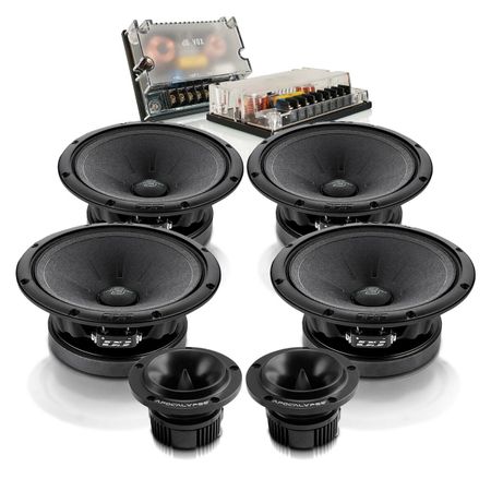 Deaf Bonce AP-M61SE Kit