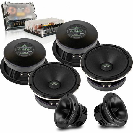 Deaf Bonce AP-61AC 6,5 tums Kit