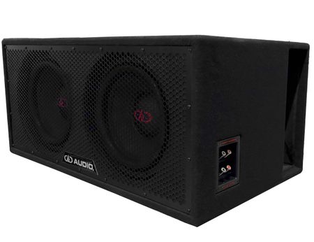 DD Audio LE-512.2 - 1Ohm