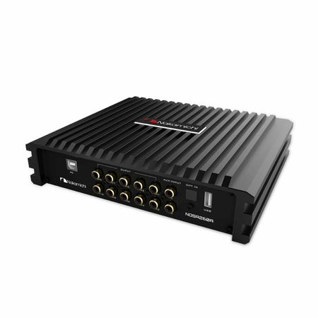 NAKAMICHI NDSR260A 10-kanalig ljudprocessor