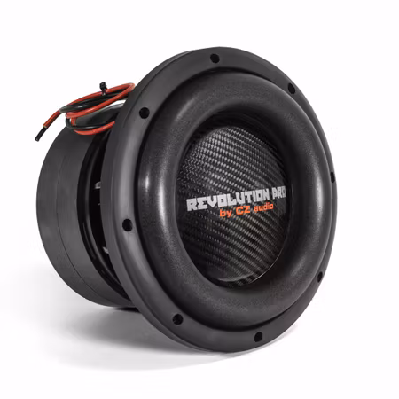 CZ Audio  Revo 802 D4 2x4 ohm