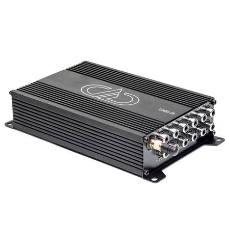 DD Audio DSI-3 12-kanalig dsp