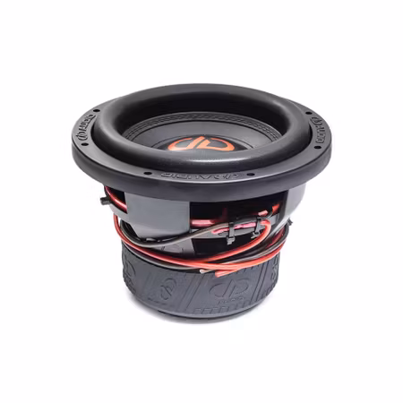 DD Audio 610f-D4 10" 2x4ohm