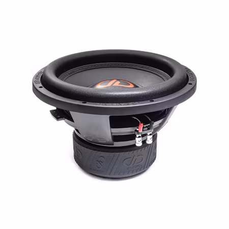 DD Audio 612f-D4 12" 2x4 ohm