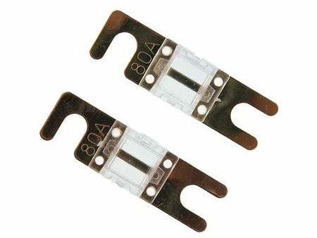 2x80A Mini ANL säkring