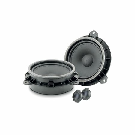 Focal Inside IS TOY 165, kitsystem för Toyota m.fl.