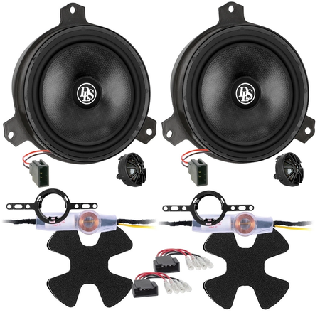 DLS Framsystem till Toyota/Lexus/Subaru m.fl.