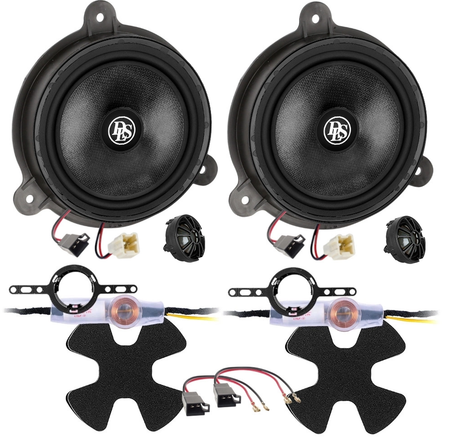 DLS Framsystem till Renault/Nissan/Dacia m.fl.