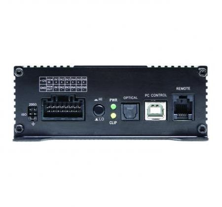 DD Audio DSI-3 12-kanalig dsp