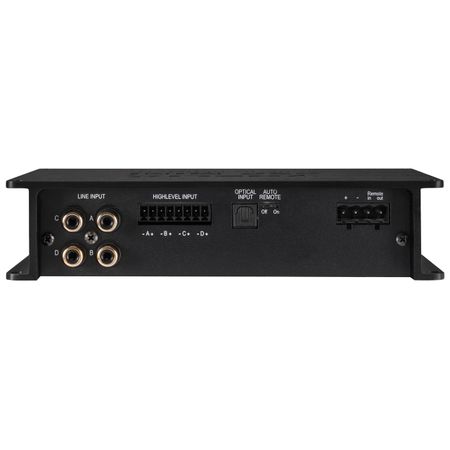 Helix DSP MINI MK2, 6-kanalig ljudprocessor