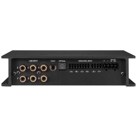 Helix DSP.3S, 8-kanalig ljudprocessor