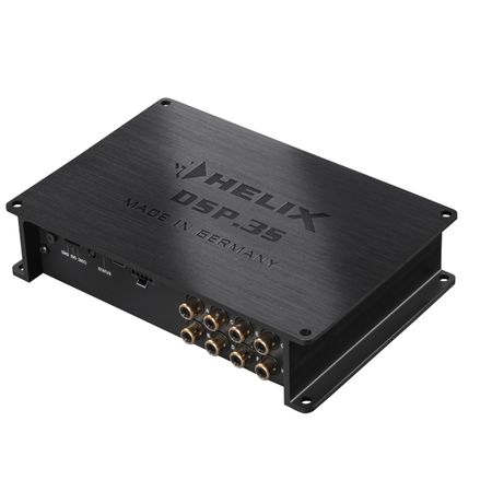 Helix DSP.3S, 8-kanalig ljudprocessor