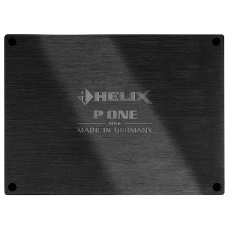 Helix P ONE MK2, monoblock