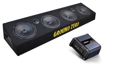 Ground zero raggaplanka paket