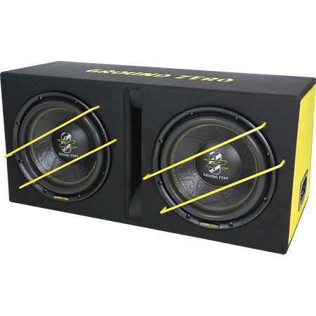 Ground Zero GZIB 2.12SPL